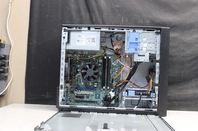 Dell Precision Tower 3620 3.5GHz Xeon E3-1245v5, 8GB RAM, 256GB