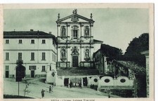 Meda - Chiesa Antona Traversi