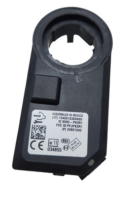 06-13 GM - Chevrolet Buick Cadillac Immobilizer Anti Theft Transceiver 20801540