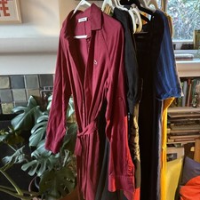 Lot of 8 Women’s Dresses.Reformation Lacoste Marc Jacobs Various Sizes & Styles