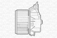 Magneti Marelli InnenraumgebläSe 069412529010 FüR Punto Abarth Fiat 12V 140Mm