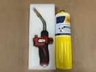 BLOW TORCH AND MAPP GAS | GAS BLOWTORCH MAP GAS TORCH PROPANE GAS TORCH BURNER