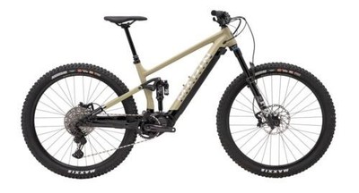 Marin Rift Zone E2 SM 2024 sand/black Gr. XL Allmountain E-Bike - VK: 5499,-  