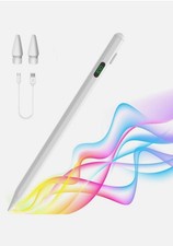 Stylus Stift für iPad Apple 2018-2025 mit USB-C Schnellladeleistung