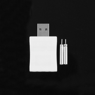 USB Powered Camping Lights Battery Charger Float Light Kunststoffgeh?use