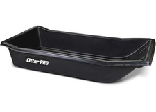 Otter ICE 200820 Magnum Pro Sled Roto-Molded Black