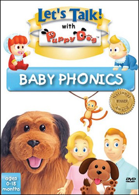 Lets Talk With Puppy Dog - Ba - GOOD