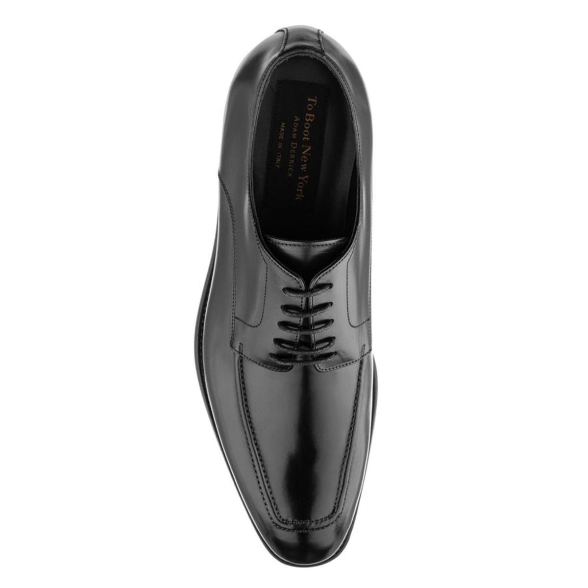 To boot Aldo Black Oxford Shoes size 8.5 New | eBay display picture 2