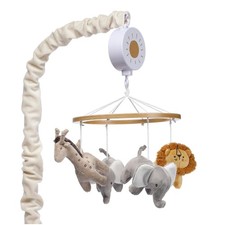 Musical Elephant Lion Jungle Adventure Mobile