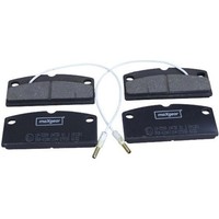 Maxgear 19-3399 Bremsbelagsatz FüR Ligier Aixam Piaggio Nova BE UP M500 500