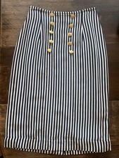 Vintage Mondi Pencil Skirt Sz 34 US 2, Germany, lined