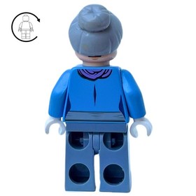 LEGO Marvel Aunt May sh272 Spider-Man minifigure set 76057 complete