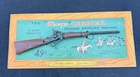 Marx Miniature Toy Cap Shooter 7.25" SHARPS CARBINE RIFLE Replica