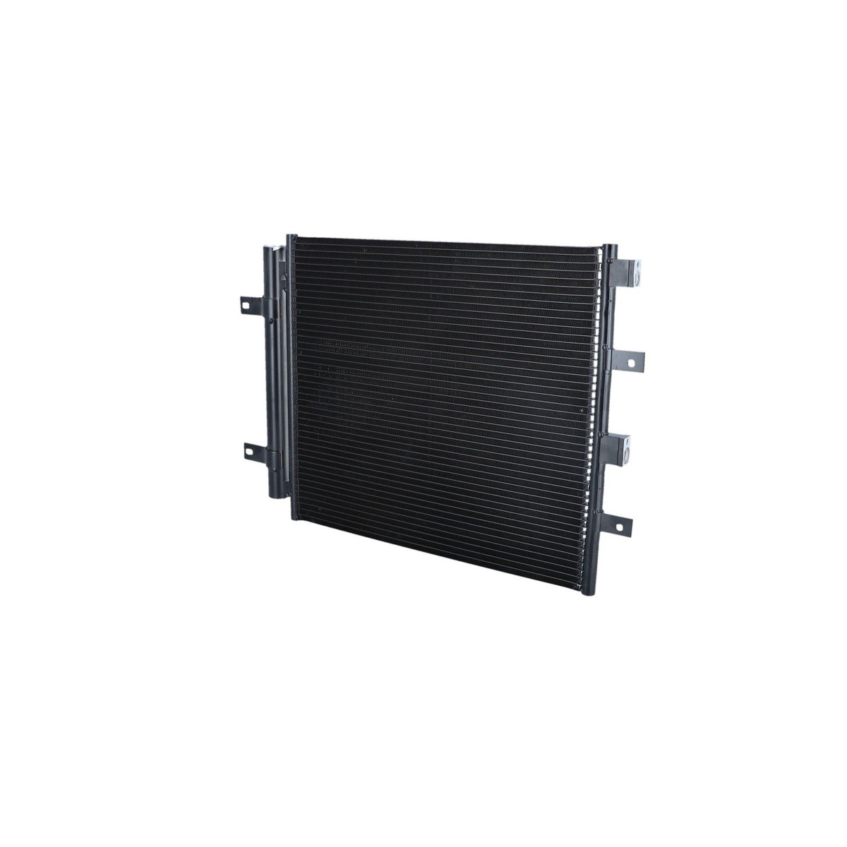 Condensador De Aire Acondicionado Con Anillo De Sellado NRF Para JAGUAR XK
