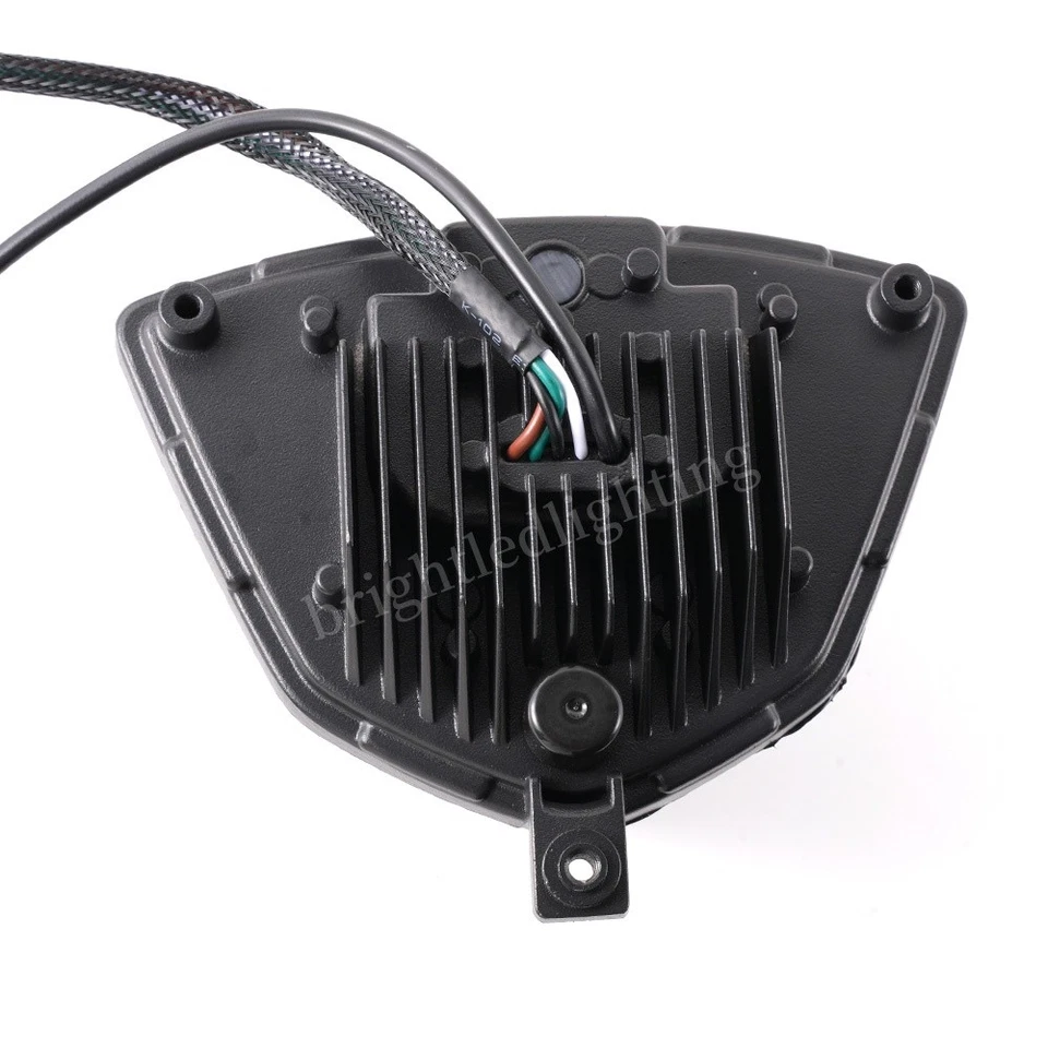 Faros LED con giro para KTM 125 200 250 300 400 450 525 EXCF 2005-2007 Foto 2 de 4