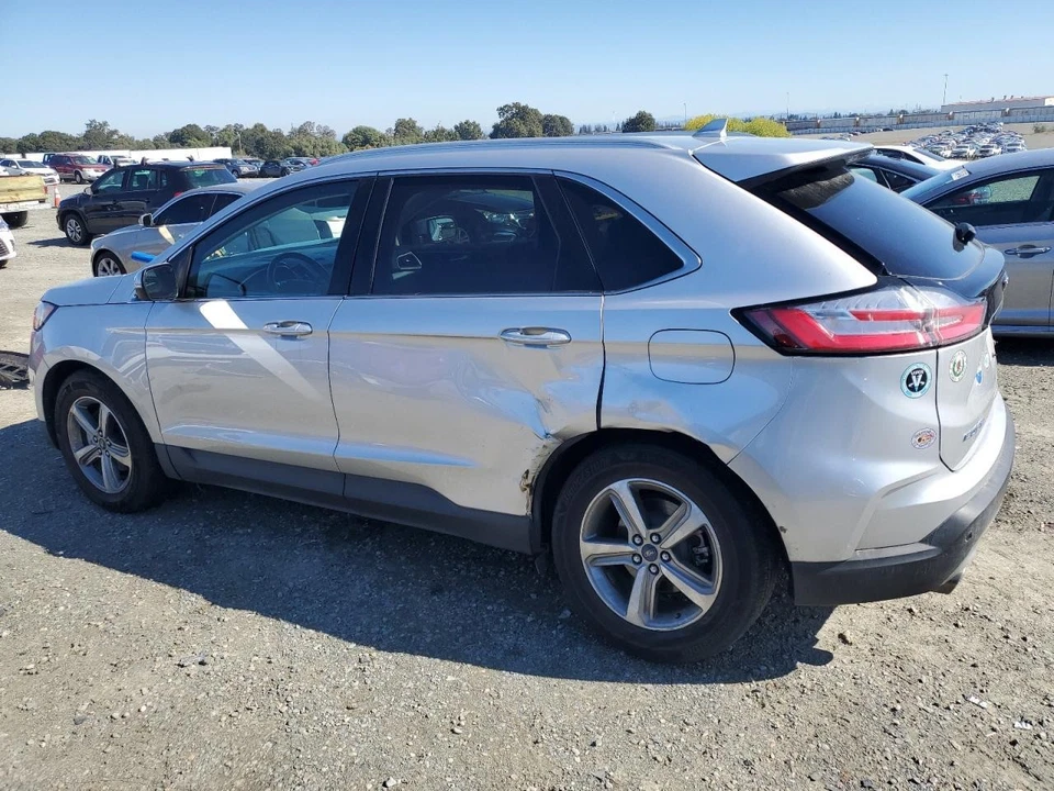 Used Front Left Outer Drive Axle Shaft fits: 2019 Ford Edge front 2.0L AWD outer Foto 2 de 4