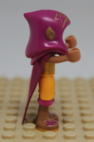 Azari Firedancer LEGO minifigure minidoll [elf022] Elves 41179 Queens Dragon's R