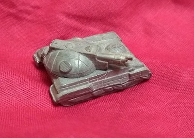 Demolisher Heavy Tank BattleTech Multipart Metal Miniature Ral Partha 20-822