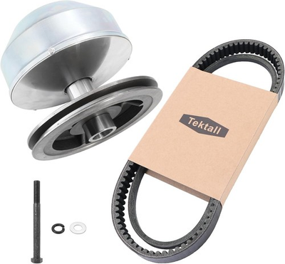 #ad #ad G2 G22 Drive Clutch W Clutch Belt Kit Compatible with Ya maha Golf Cart 1985 $89.99