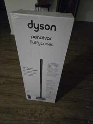 Dyson PencilVac Fluffycones Cordless Vacuum BRAND NEW