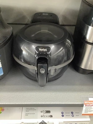 TEFAL FZ 722815 ActiFry Extra schwarz Heißluftfritteuse Gebraucht 2#25910830 - Bild 1 von 4