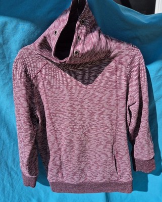 Cecil Damen Sweatshirt mit Tasche Vorne Gr. XL