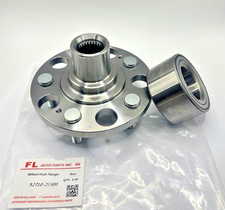 Rear Wheel Hub & Bearing For Kia Sportage AWD...