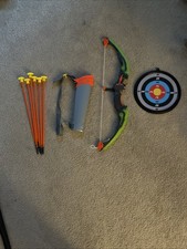 Toy Kids Bow And Arrow Set