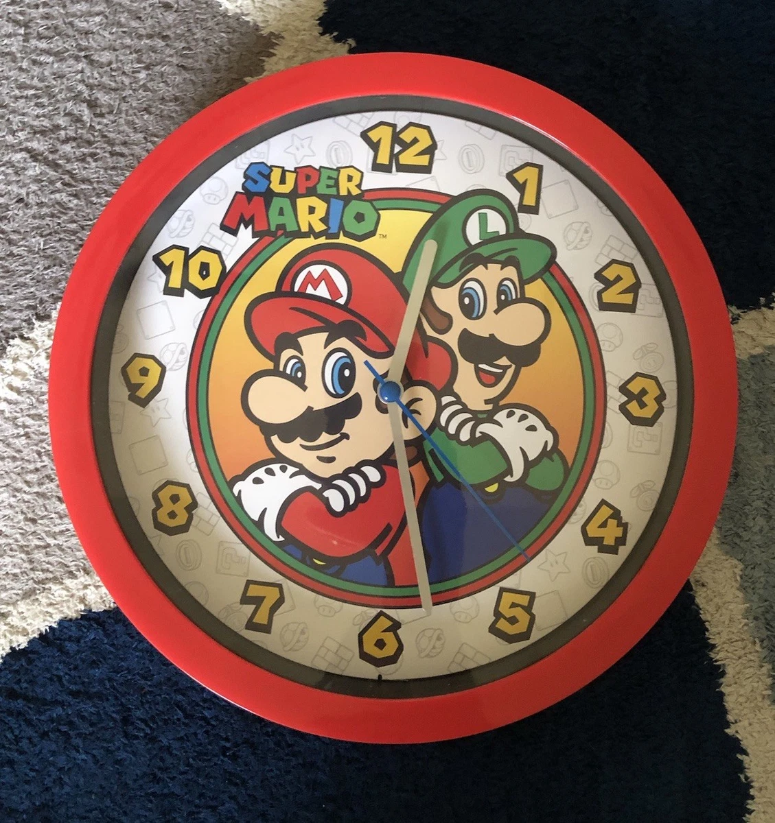 25+ Nintendo Clock In Wall Clocks for sale | Updated Oct 2026