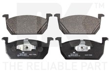 NK Bremsbelagsatz Scheibenbremse 2247150 für SKODA SEAT AUDI AW1 BZ1 CROSS VW 1