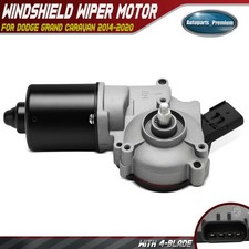 Front Side Windshield Wiper Motor for Dodge Grand Caravan 2014-2020 Chrysler Ram