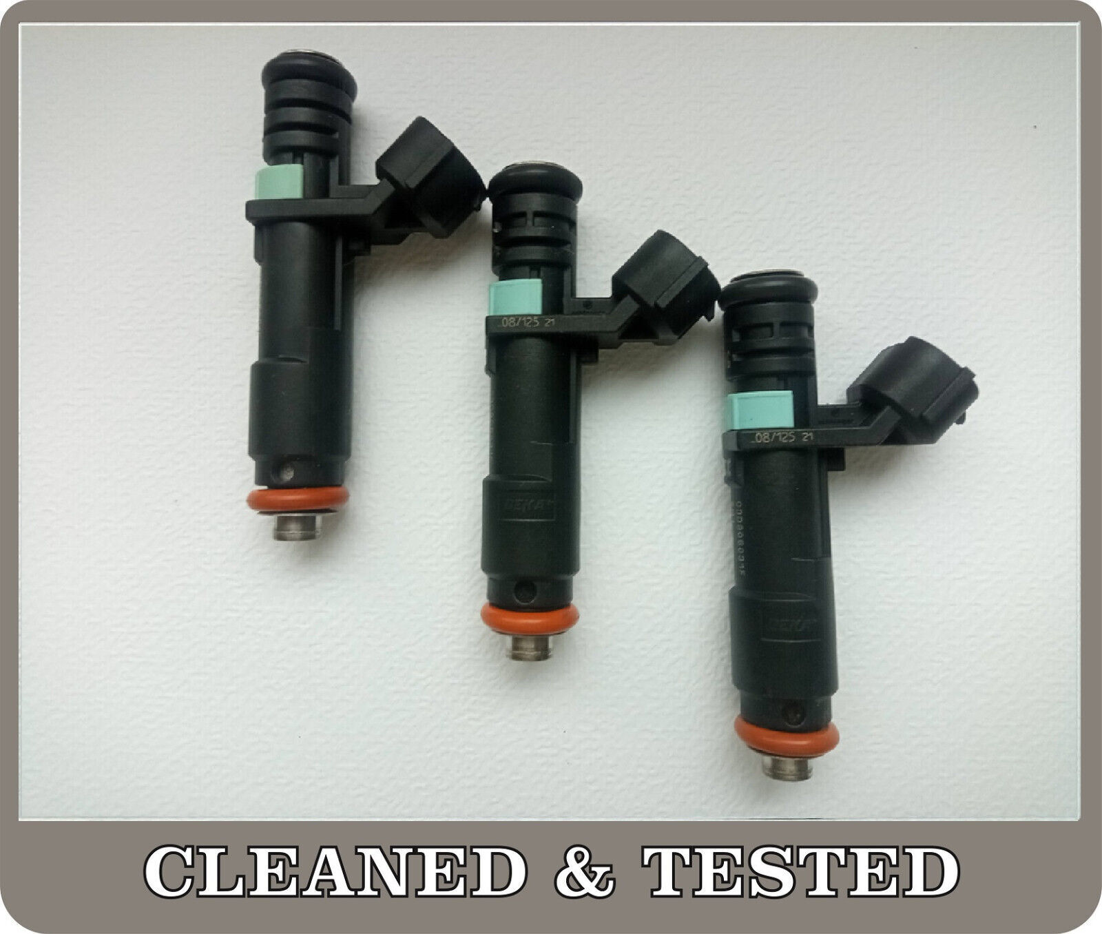 Mercedes W208 Injecteurs(injection Essence) Stock