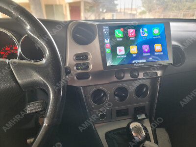 For 2003-2008 Pontiac Vibe Carplay Android 13 Car Stereo Radio GPS Bluetooth RDS