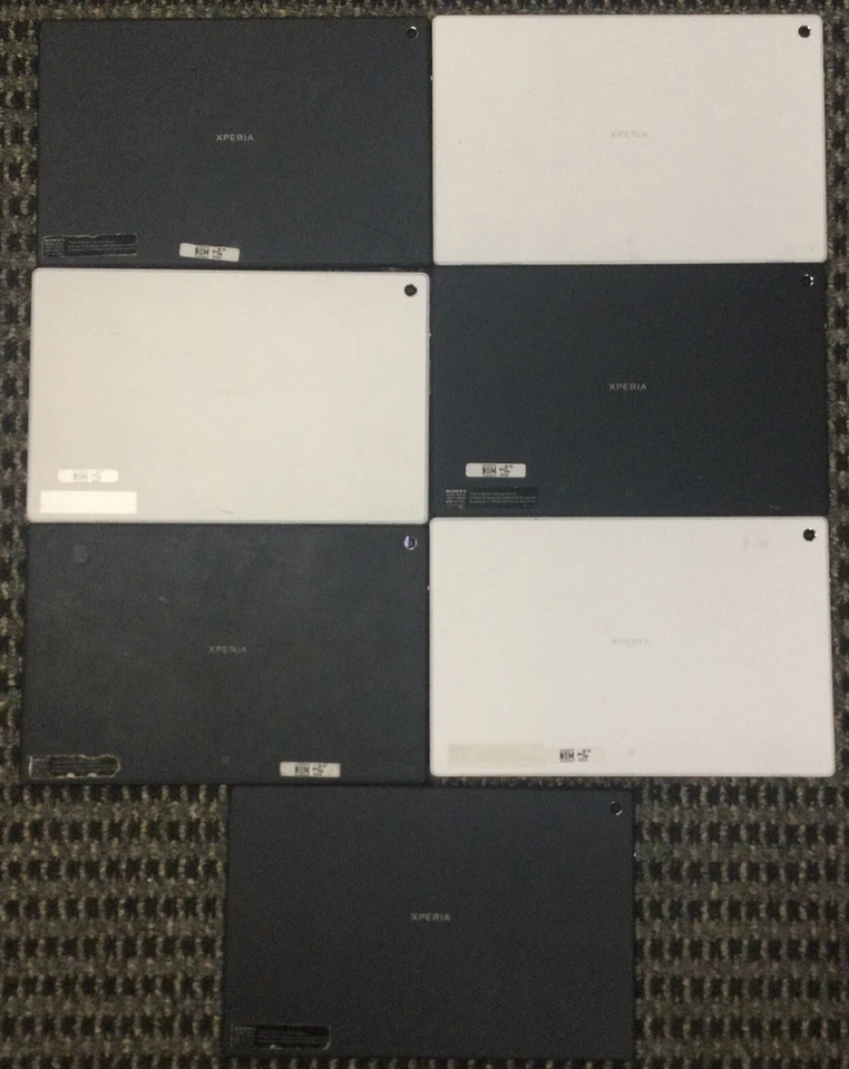 [LOT OF 17] Sony Xperia Tablet Z WIFI SGP312 32GB (READ) - Image 3 of 4