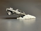 <!--F#f_0-->hot wheels 66 super nova Burnout Wheelie Dynamic Display Sculpture -No Car<!--F/-->