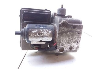 Opel Vectra B 2000 74kW ABS Steuergerät 13040101 20324922