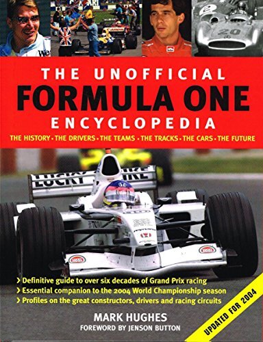 Ultimate Unofficial Formula 1 Encyclopedia Guide