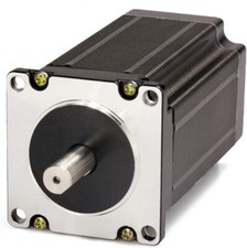 Nema 23 CNC Stepper Motor 1.9Nm 269oz.in 8mm Shaft for CNC Mill Lathe Router