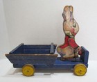 Vintage Fisher Price Pull Toy