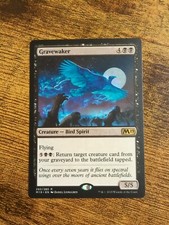 Magic The Gathering Gravewaker R 293/280 M19 NM ENG