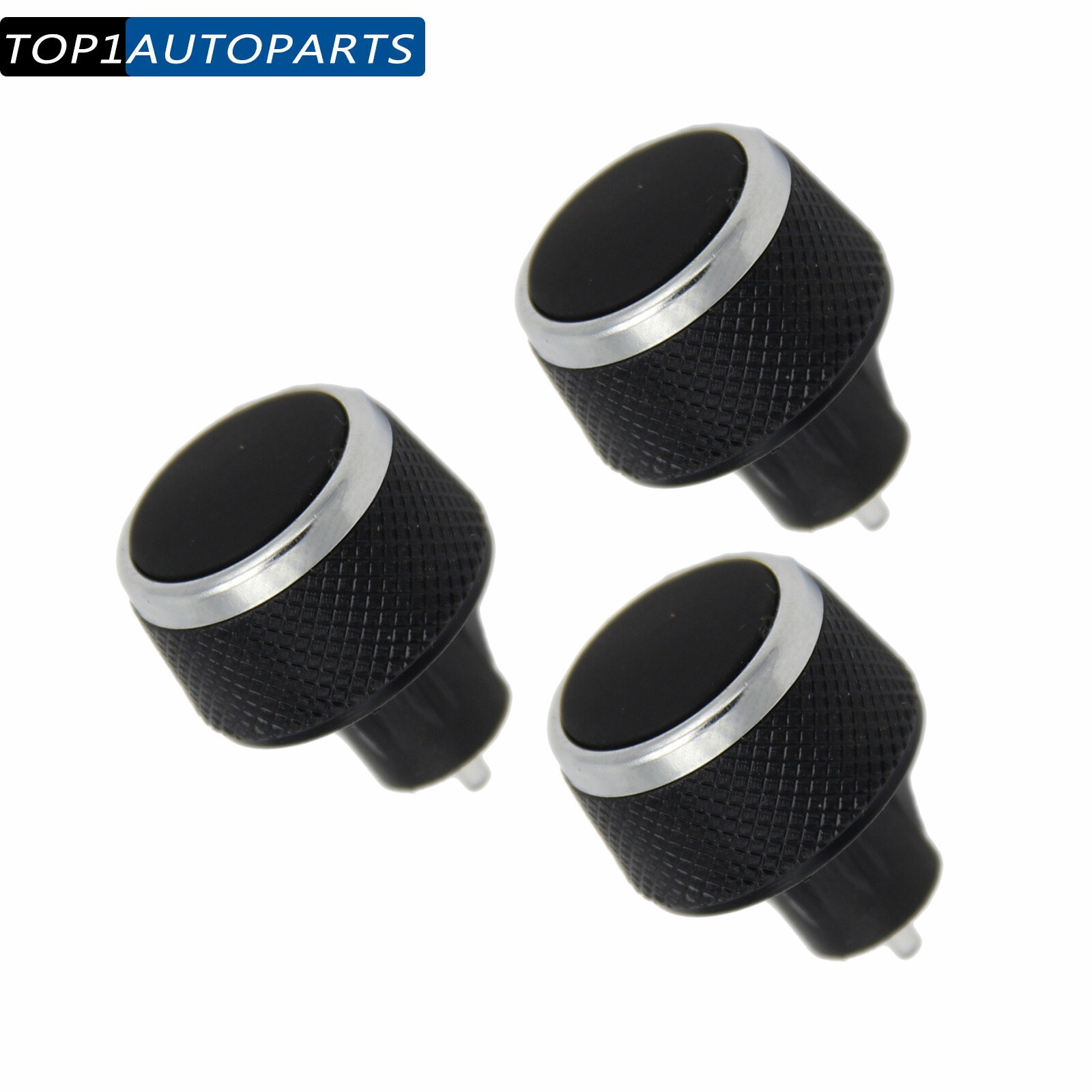 3X AC Control Switch Button Panel Switch For 10-17 Ferrari 458 Italia Spider F12