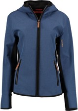 TOM COLLINS Damen Softshelljacke Übergangsja...