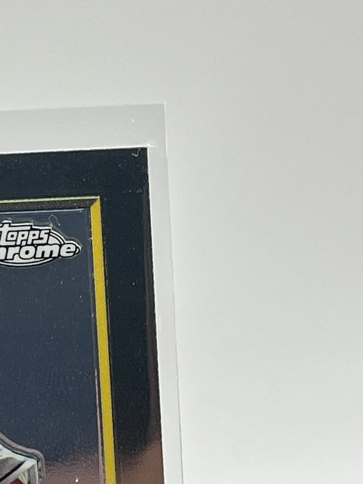 2020 Topps Turkey Red '20 Chrome #TRC71 Gerrit Cole - Image 4 of 4