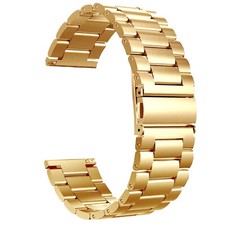 Stainless Steel Smart Watch Band Compatible With Samsung Gear S2 Classic