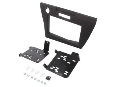 95-7879 Radio-Einbaurahmen passt Honda 2 DIN schwarz METRA