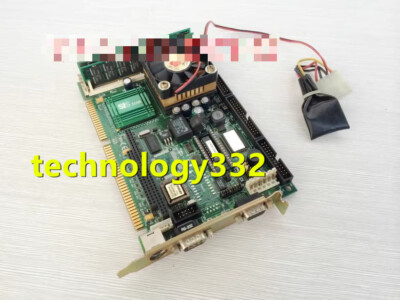 1PC USED Advantech main board PCA-6154 REV A4 #YY