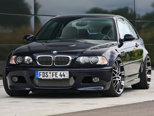Bmw e46 центральное отверстие