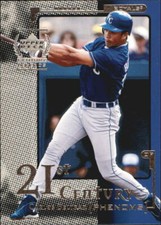 1999 Upper Deck Century Legends Baseball YOU PICK