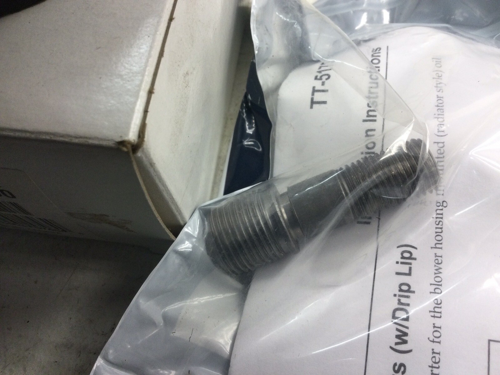 Kohler 24 029 75 S Oil Filter Adapter Assembly. NEW, OEM eBay