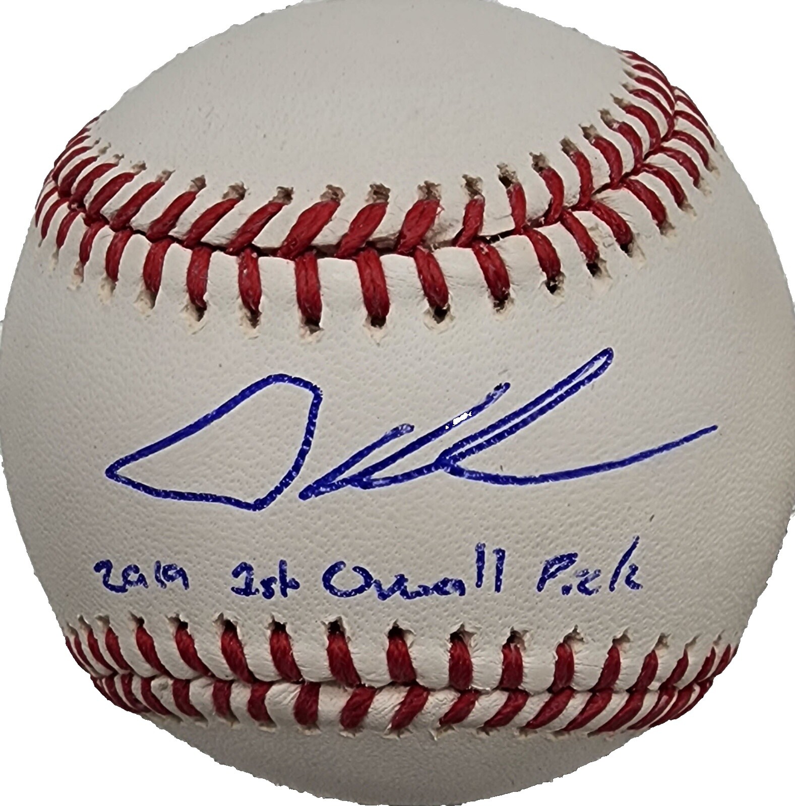 Adley Rutschman Signed Baseball | eBay
